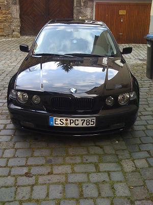 Black Baby - 3er BMW - E46 - 